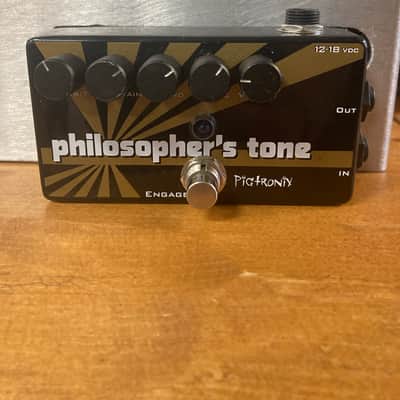 Pigtronix Philosopher’s tone image 1