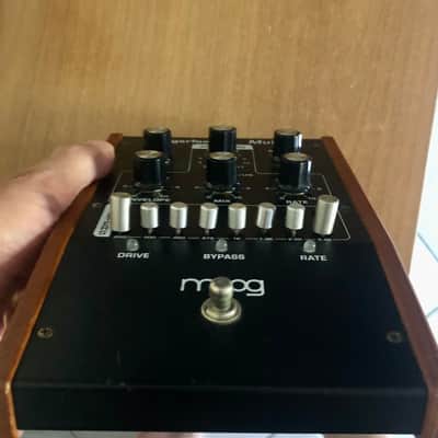 Moog MF-105 Moogerfooger MuRF - Black vintage image 2