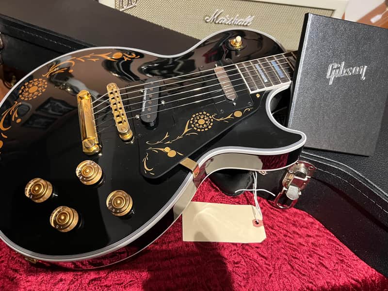 Gibson Mod™ Collection // "TelePaul" Les Paul Custom #2 of 5 image 1