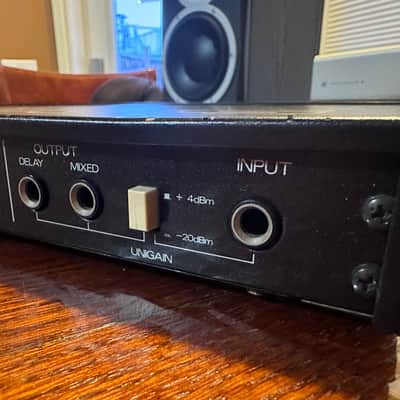 Roland SDE-3000A Digital Delay 1980s - Black image 15