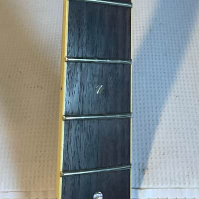 2007 Korean Ibanez S470DXQM Wizard II 22 Fret AANJ Guitar Neck (Blue Moon Burst) image 9