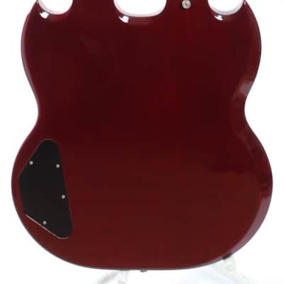 1994 Gibson EDS-1275 cherry red image 8