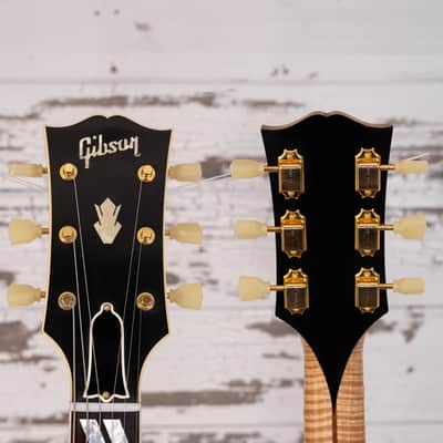Gibson Custom Shop Chuck Berry ES-350T - Antique Natural image 15