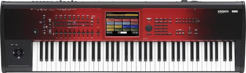 Korg Kronos 2 73 SE EXDEMO image 1
