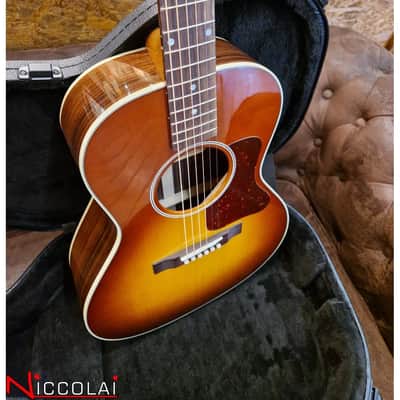 Gibson L-00 Studio Rosewood Rosewood Burst image 3