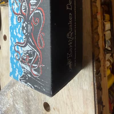 EarthQuaker Devices Afterneath Otherworldly Reverberation Machine V3 2020 - Present - Various image 3