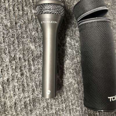 TC Helicon MP-75 Dynamic Microphone 2010s - Black image 5