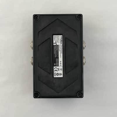 DigiTech Supernatural Ambient Stereo Reverb 2010s - Black image 2