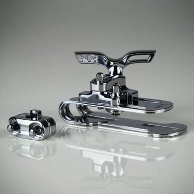 INDe BR2-XL Tom Mount Suspension Bracket, 2”-3.2” Hole Spacing image 1
