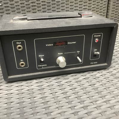 Melos analog phaser PS-1000 Phase Shifter 70's vintage made in Japan image 1