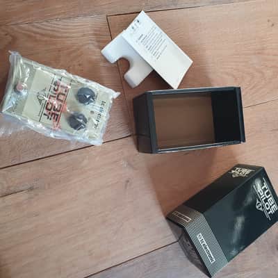 TC Electronic Tube Pilot Overdrive 2020 - Present - Brown image 3