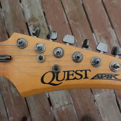 Quest Atak 2 w/ohsc image 8