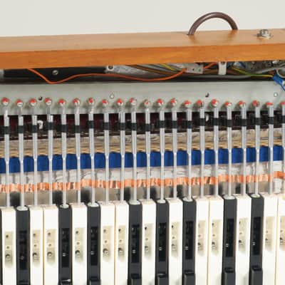 Hohner Combo Pianet piano, family of the Clavinet (serviced) image 12