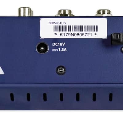 Soundcraft Notepad-8FX 8-Channel Podcast Mixer Podcasting Interface, USB+Effects image 4