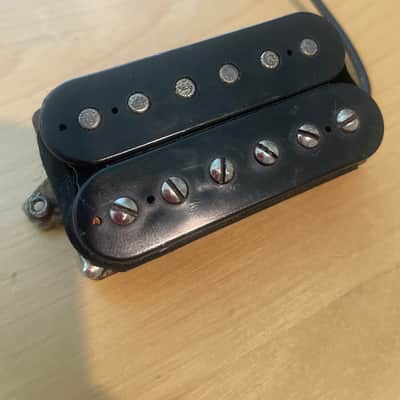 Hamer Vintage 80s Slammer Pickup 1984 - Black image 3