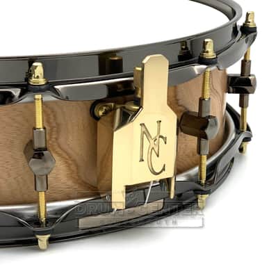 Noble & Cooley Solid Shell Classic Limited Edition Hackberry Snare Drum 14x3 7/8 image 3