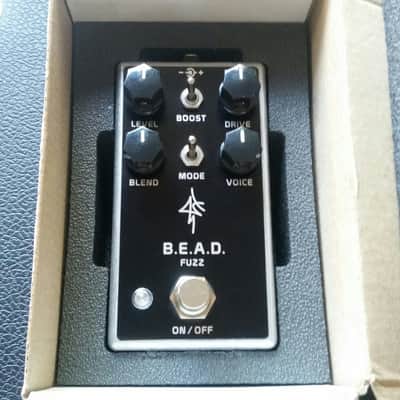 Hiero Effects B.E.A.D. Brassmaster Bass Fuzz image 2