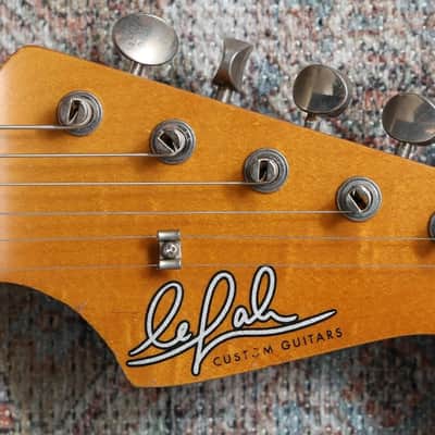Lelah Customs Model 37S – Blonde. NEW, (Authorized Dealer) image 19