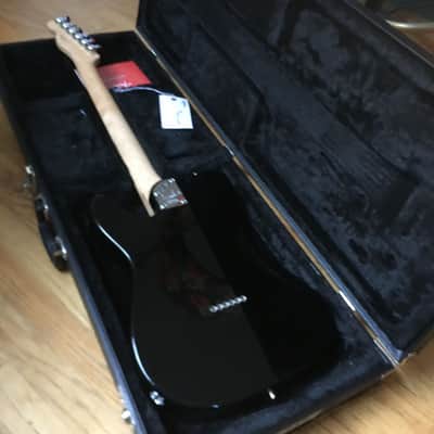 Fender Elite Telecaster - Fender Limited Edition American Elite Telecaster FMT with Ebony Fretboard 2017 - 2018 Black Burst image 3