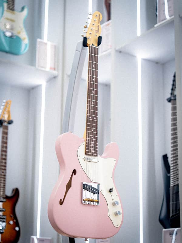 Fender Japan LTD Kusumi Color Telecaster Thinline image 1