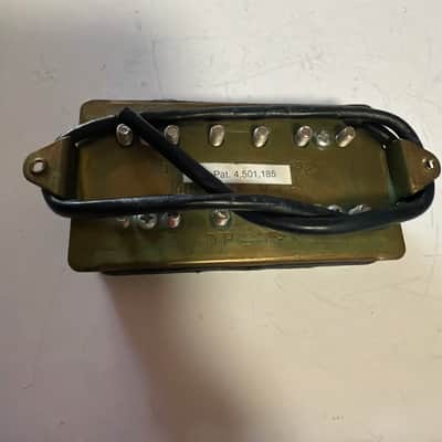 DiMarzio DP152GN 2000 - Green image 2