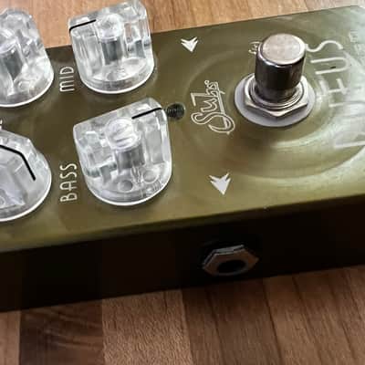 Suhr Rufus Reloaded Fuzz Pedal x3231 image 3