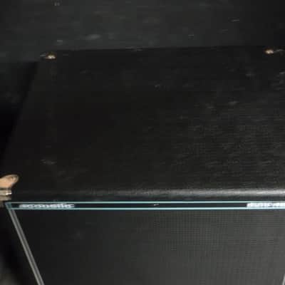 ACOUSTIC B210 NEO 400 WATTS BASS CABINET. image 7