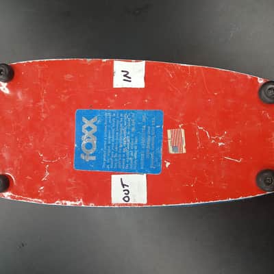Fox Wa and Volume 1970s - Black image 4