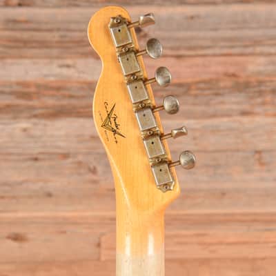 Fender Ltd 59 Telecaster Journeyman Relic White Blonde 2024 image 7