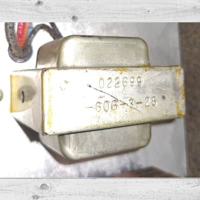 1973 Fender Pro Reverb Guitar Amp image 7