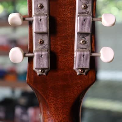 Gibson Custom shop'57 Lespaul Special JR 2006 Sunburst image 7