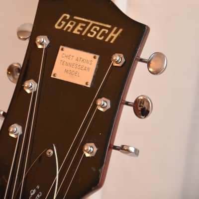 Gretsch 6119 Chet Atkins Tennessean Model – 1966 made in USA Hollowbody Guitar Bild 13