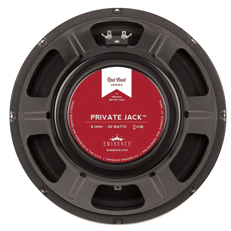 Eminence Delta-15A 400w 15" 8 Ohm Replacement Speaker image 1
