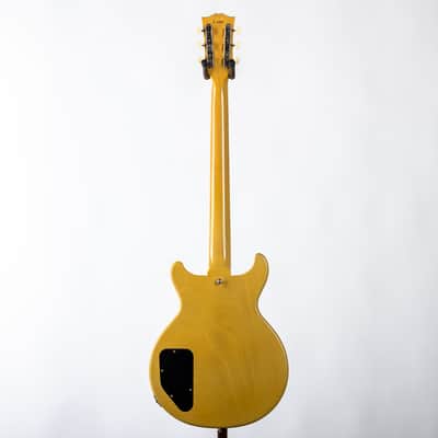 Gibson 1960 Les Paul Special Double Cut Reissue VOS, TV Yellow | Demo image 3