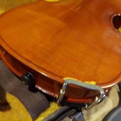 Kyoto Suzuki 110 size 1/4 violin, Korea 1992, case&bow, Very Good Condition image 16