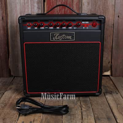 Kustom KG112FX 20-Watt 1x12" Guitar Combo