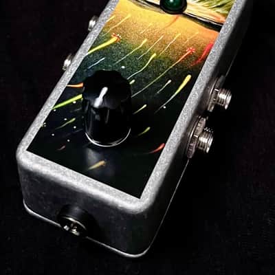 Saturnworks True Bypass Looper Single Loop Pedal with Volume Control - Handcrafted in California image 2