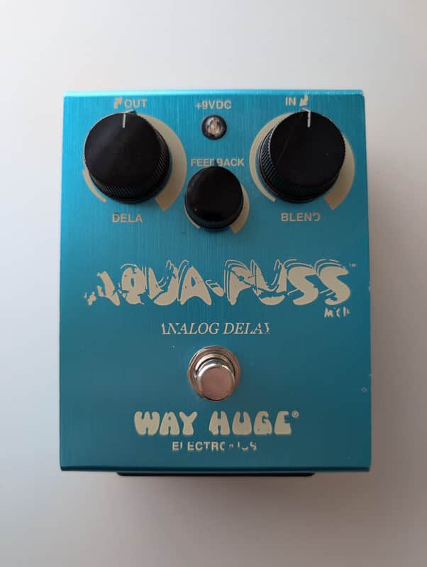 Way Huge WHE701 Aqua Puss MkII | Reverb