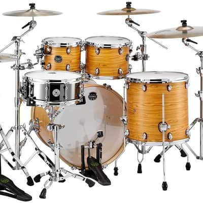 Mapex Armory Series 5-Piece Rock Shell Pack - Desert Dune (AR529SDW) image 3