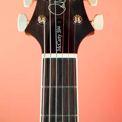 PRS McCarty 594 2024 - Yellow Tiger image 11