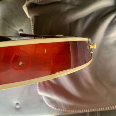 Airline (Harmony) Rocket 1964 RedBurst image 12