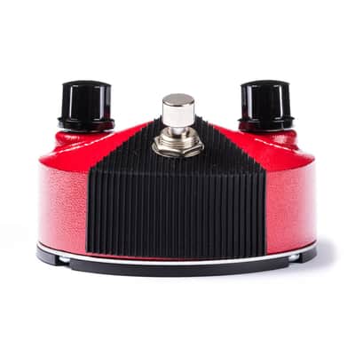 Dunlop FFM2 Germanium Fuzz Face Mini Distortion image 5