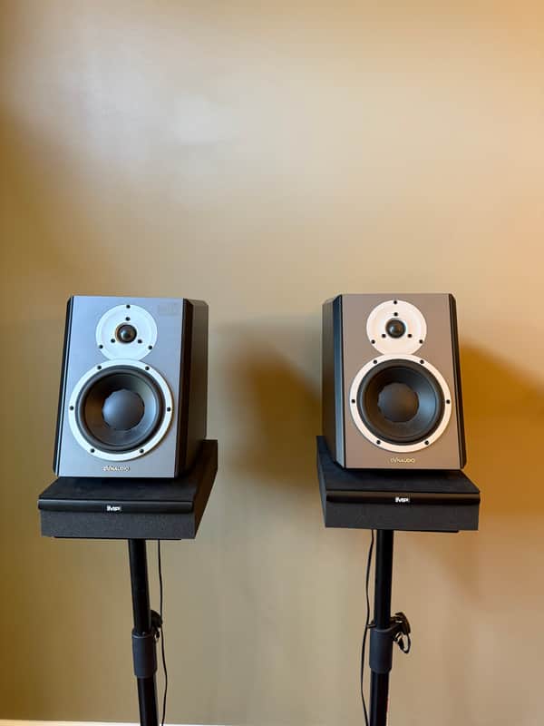 Dynaudio DBM50 Desktop Monitor Pair image 1