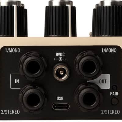 Universal Audio Astra Multi-Modulation Effects Pedal image 2