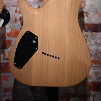 Schecter Multiscale Reaper 7 string Sky Burst image 6