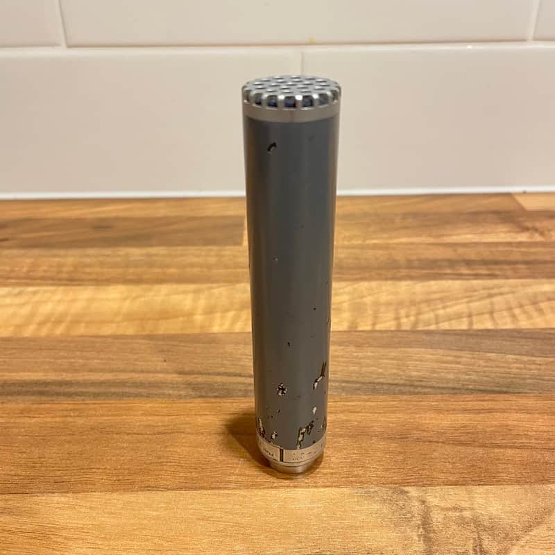 ☆Vintage 1967 Sanken MS-7C Omni-directional Dynamic Microphone image 1