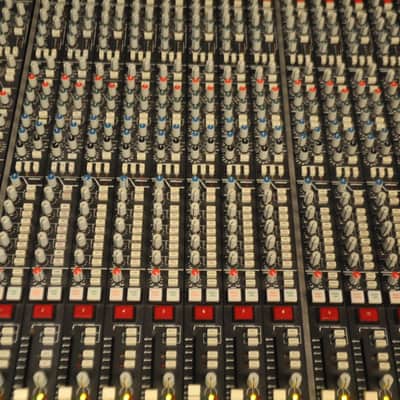 SSL 6000E 56 input inline recording console 6000 E series w G Cpu. Superb board image 6