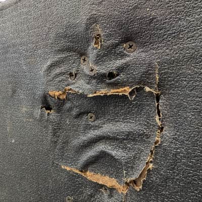 Kustom KSE12 12 inch 2-Way PA Speaker Cabinet image 11