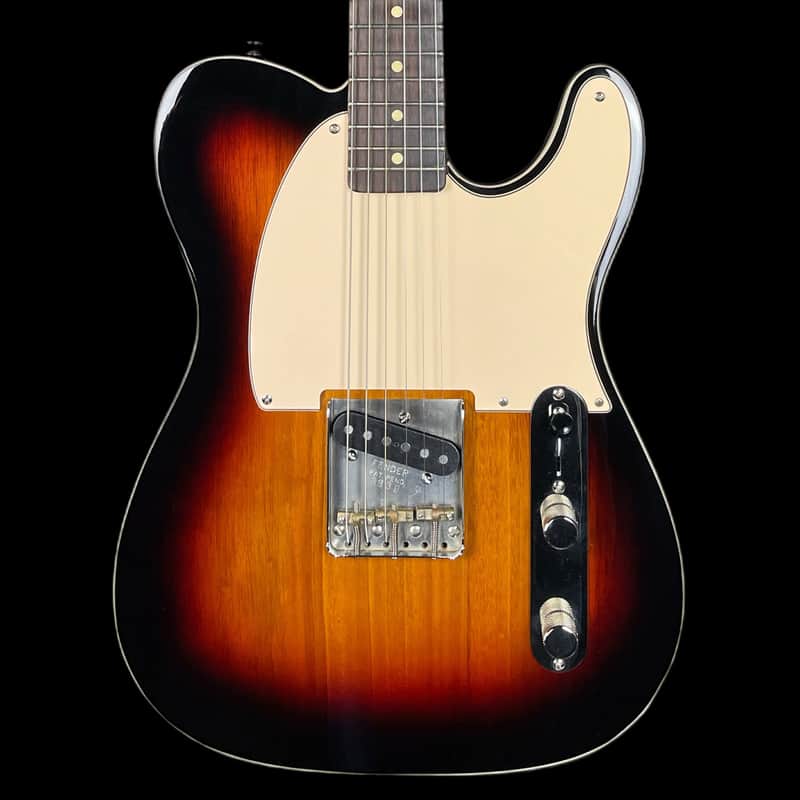 Fender Double Bound Telecaster / Esquire Electric Guitar in 3-Tone