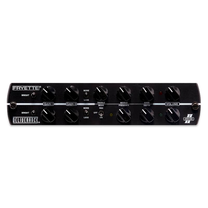 Synergy Fryette Deliverance Series II 2-Channel Preamp Module image 3